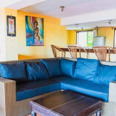 Aparthotel Jardin Tropical Bujumbura Esterno foto