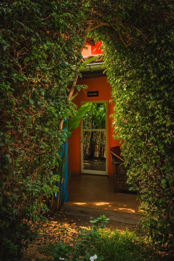 Aparthotel Jardin Tropical Bujumbura Esterno foto