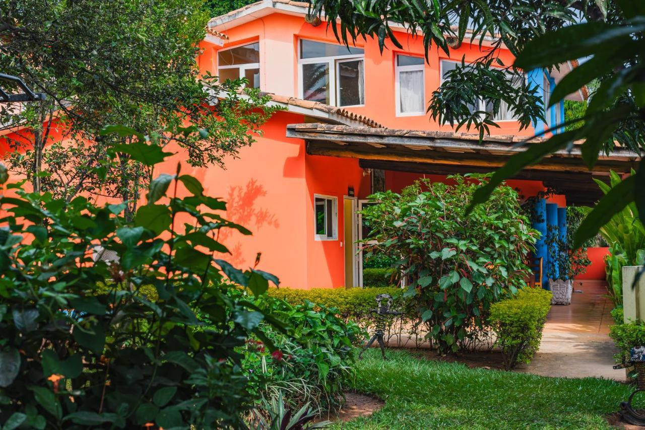 Aparthotel Jardin Tropical Bujumbura Esterno foto