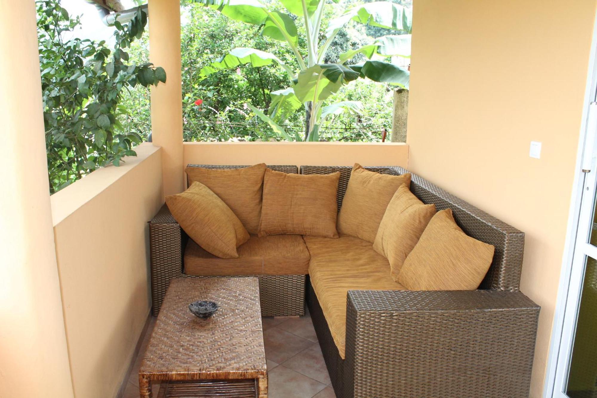Aparthotel Jardin Tropical Bujumbura Esterno foto