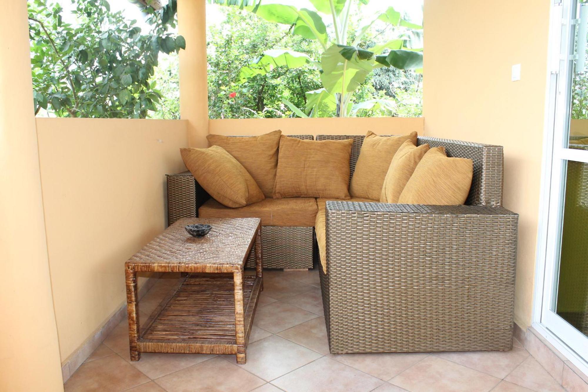 Aparthotel Jardin Tropical Bujumbura Camera foto